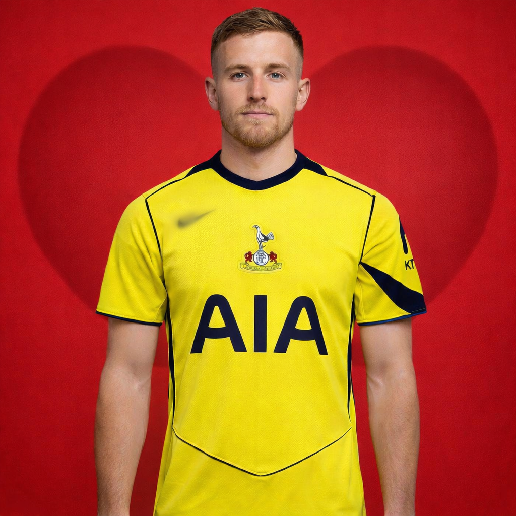 Tottenham 25/26