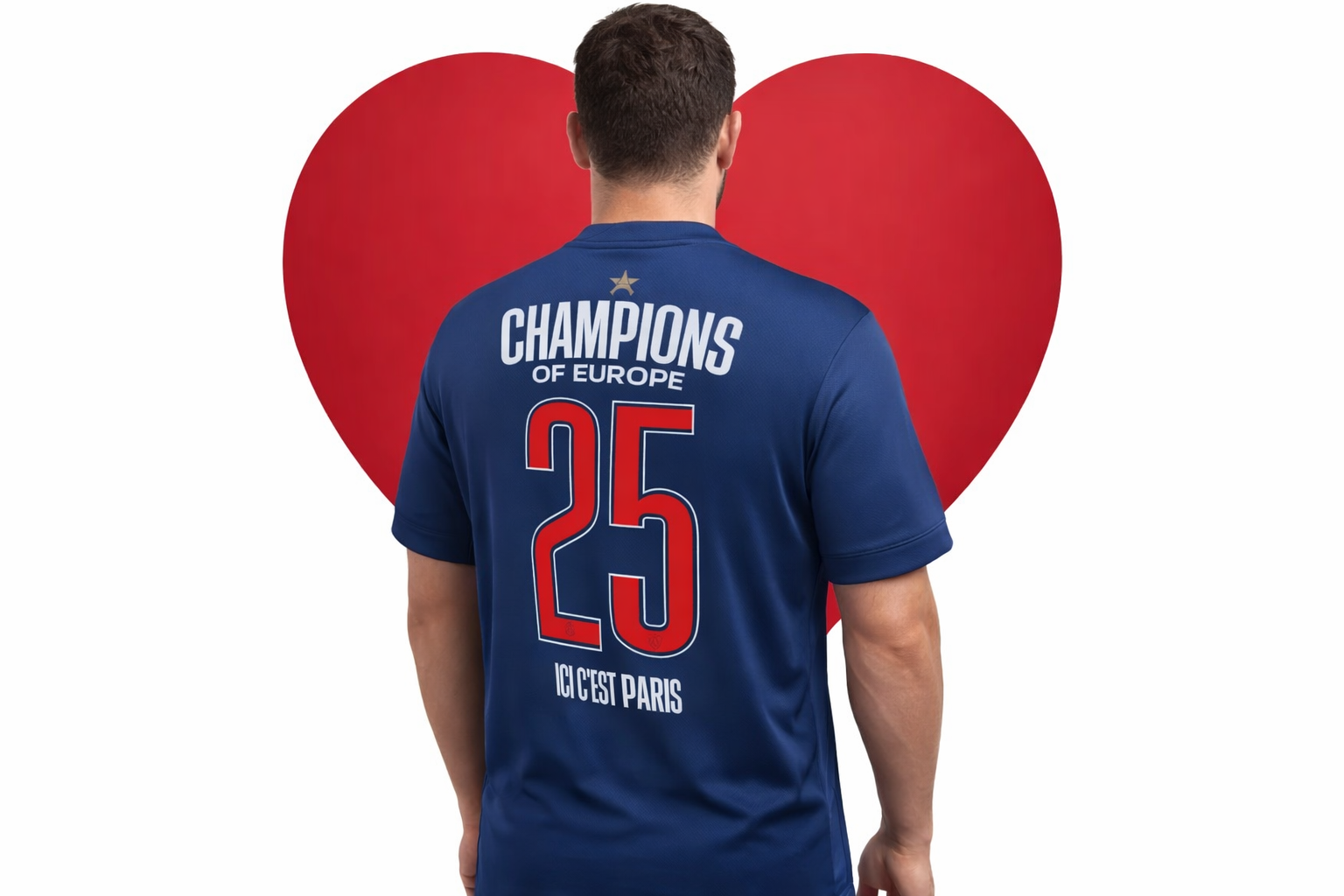 Paris Champion 25