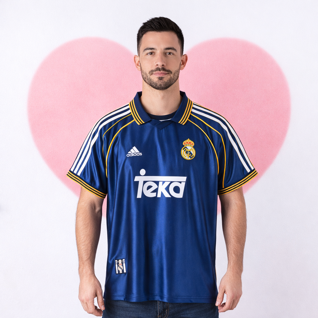 R. Madrid 1998