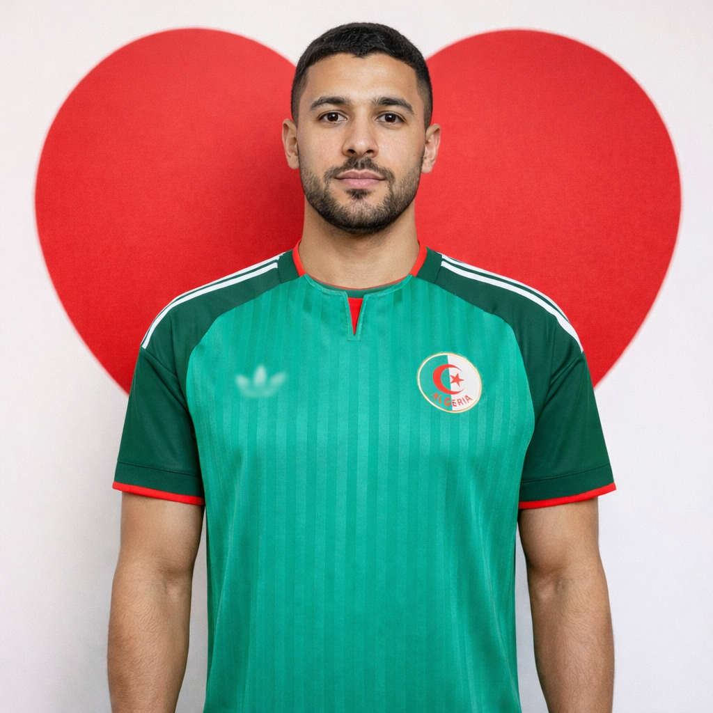 Algérie 2026