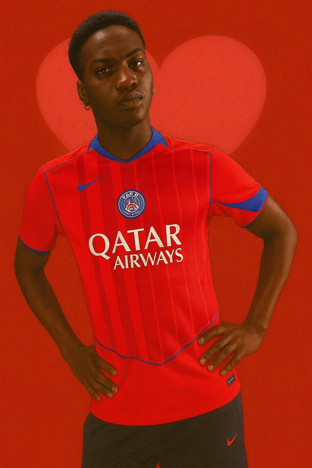 PARIS - THIRD - 25/26