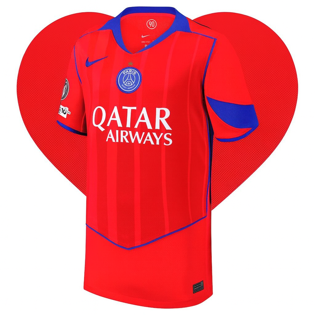 PARIS - THIRD - 25/26