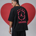 Tshirt Brésil collection 2026