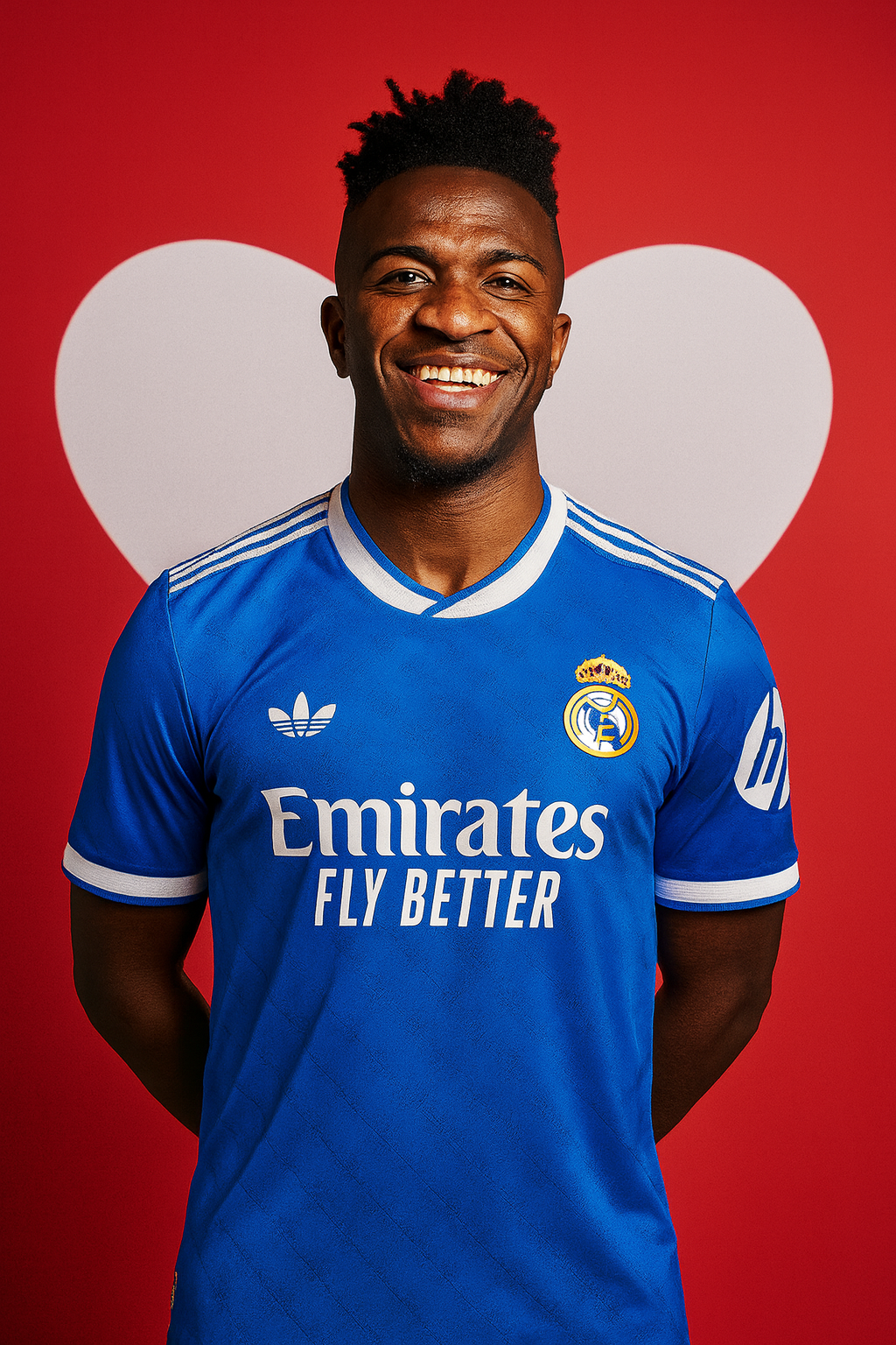 REAL MADRID - THIRD - 25/26