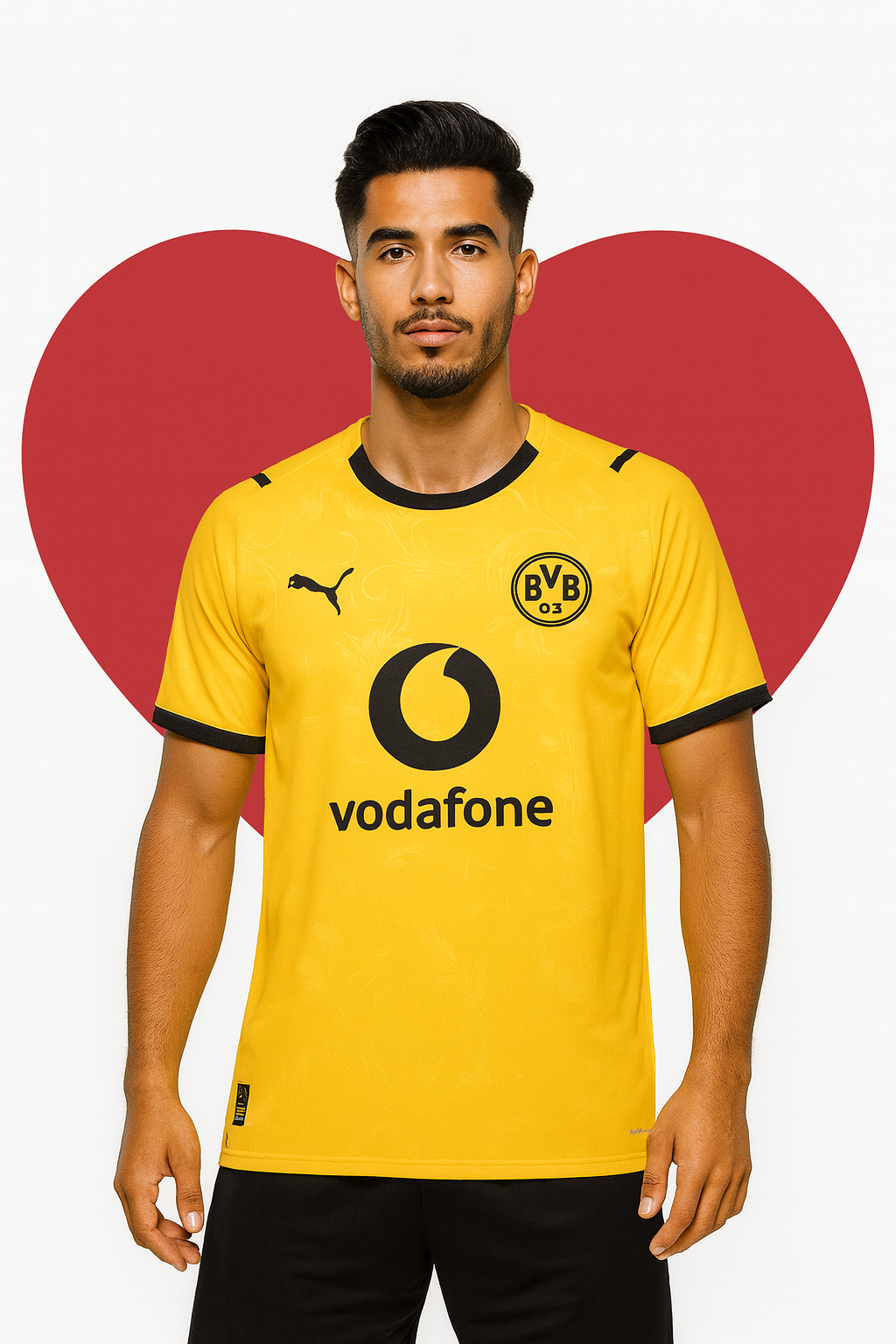 DORTMUND - THIRD - 25/26