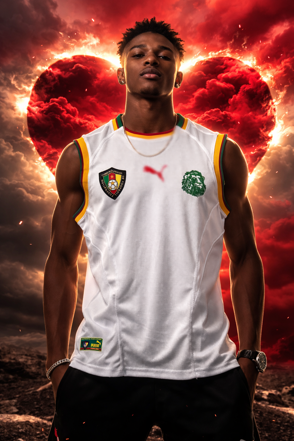 Cameroun 2002
