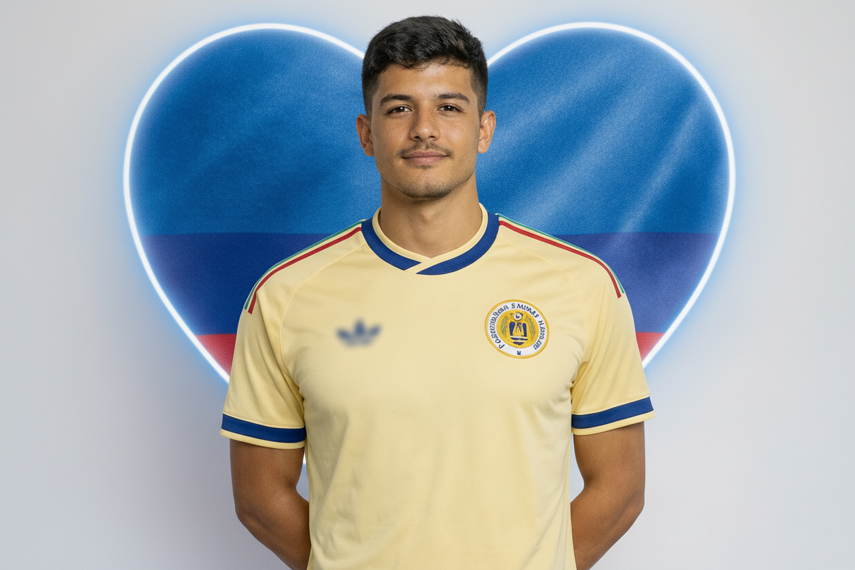 Curacao Away 2026