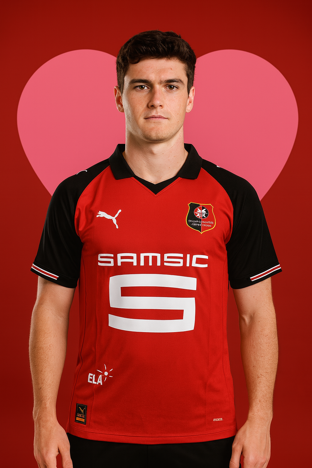 RENNES - HOME - 25/26