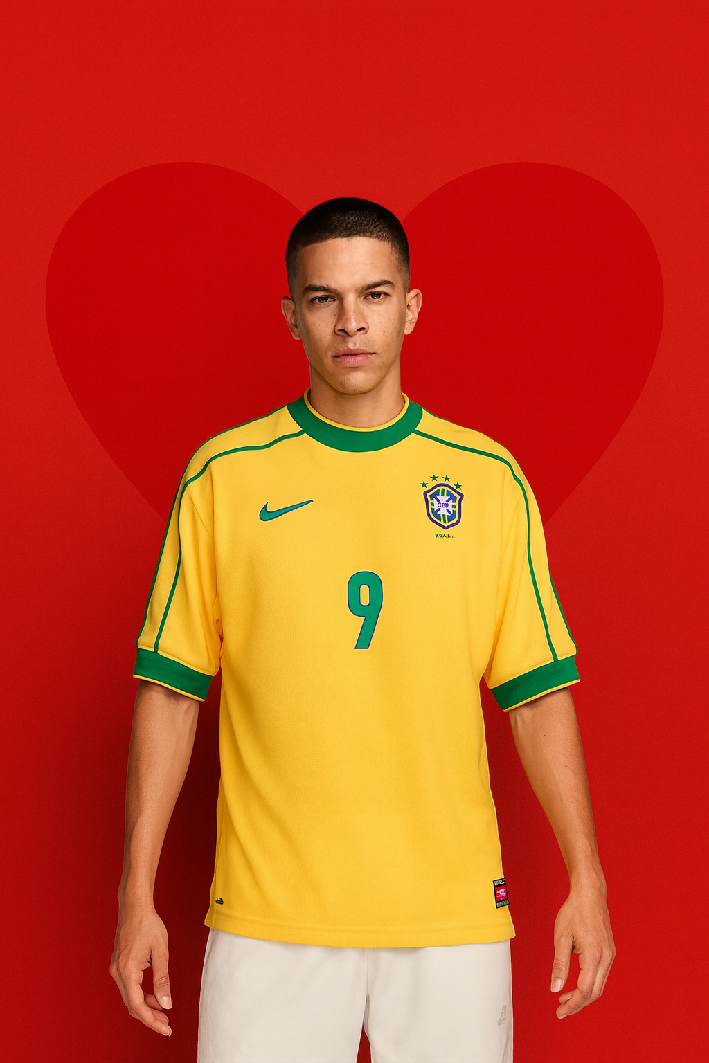 BRESIL - HOME - 1998