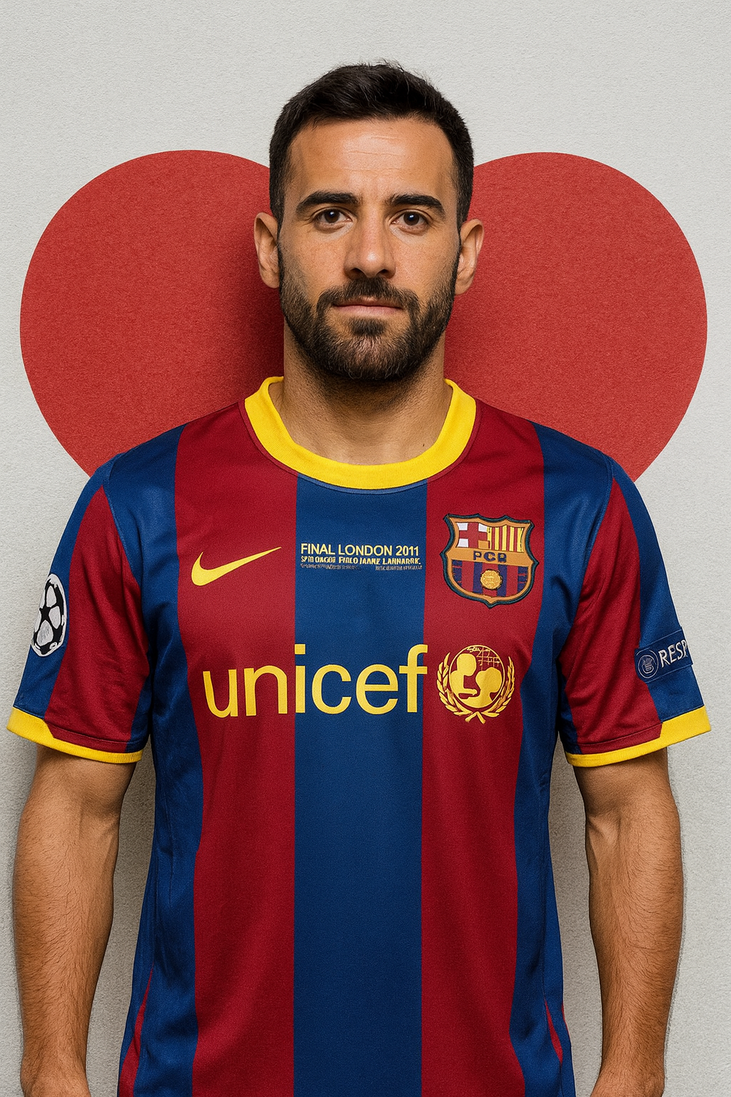 BARCELONE - HOME - 10/11