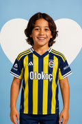 FENERBAHCE - HOME - 25/26