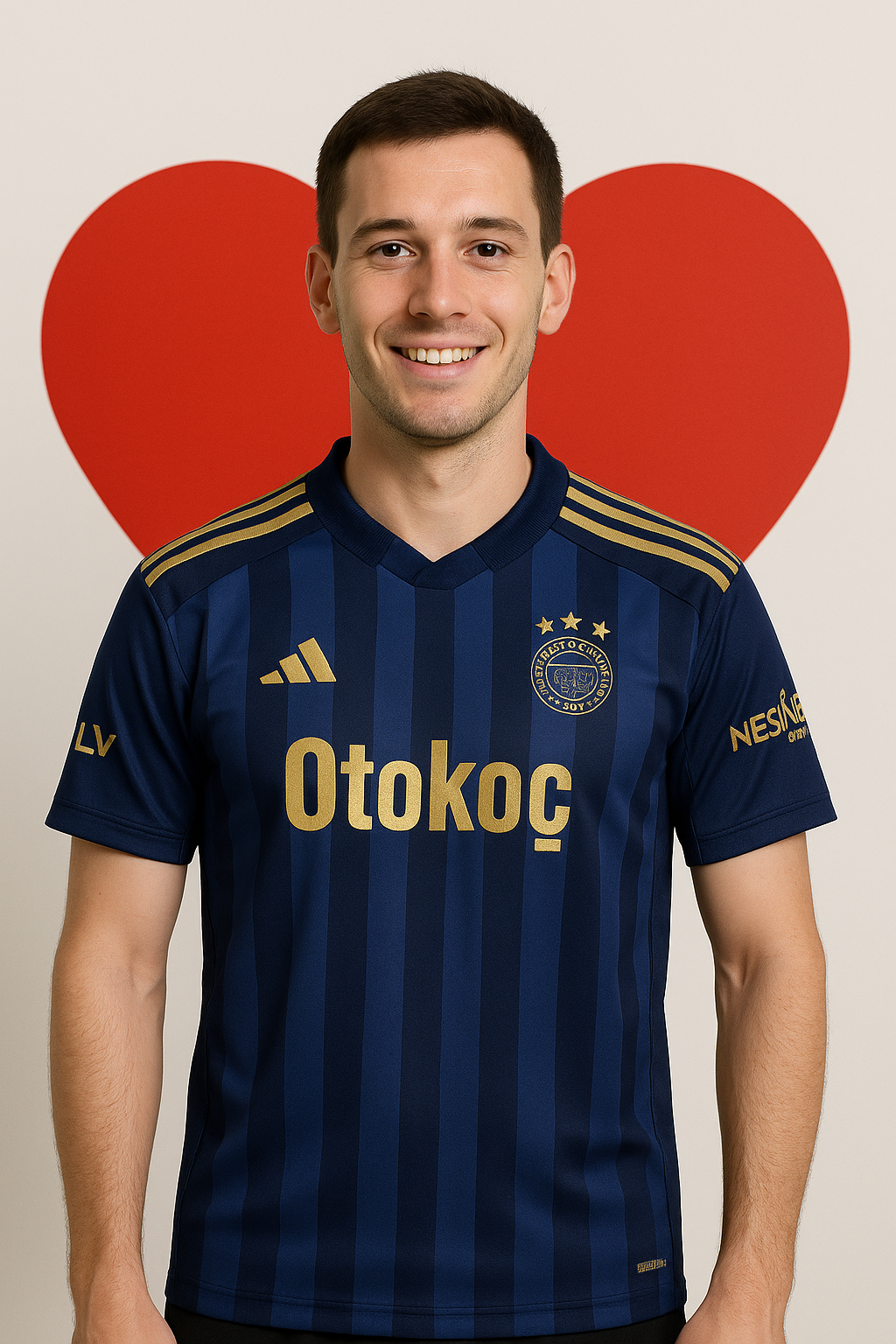 FENERBAHCE - THIRD - 25/26