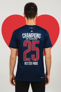 PARIS - HOME - EDITION CHAMPION 25 -  24/25