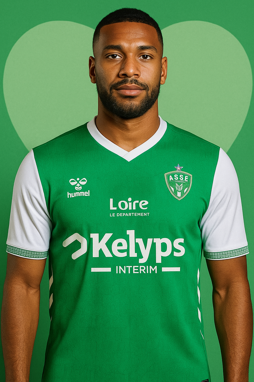 SAINT ETIENNE - HOME - 25/26