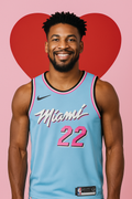 NBA - MIAMI - BUTLER 22