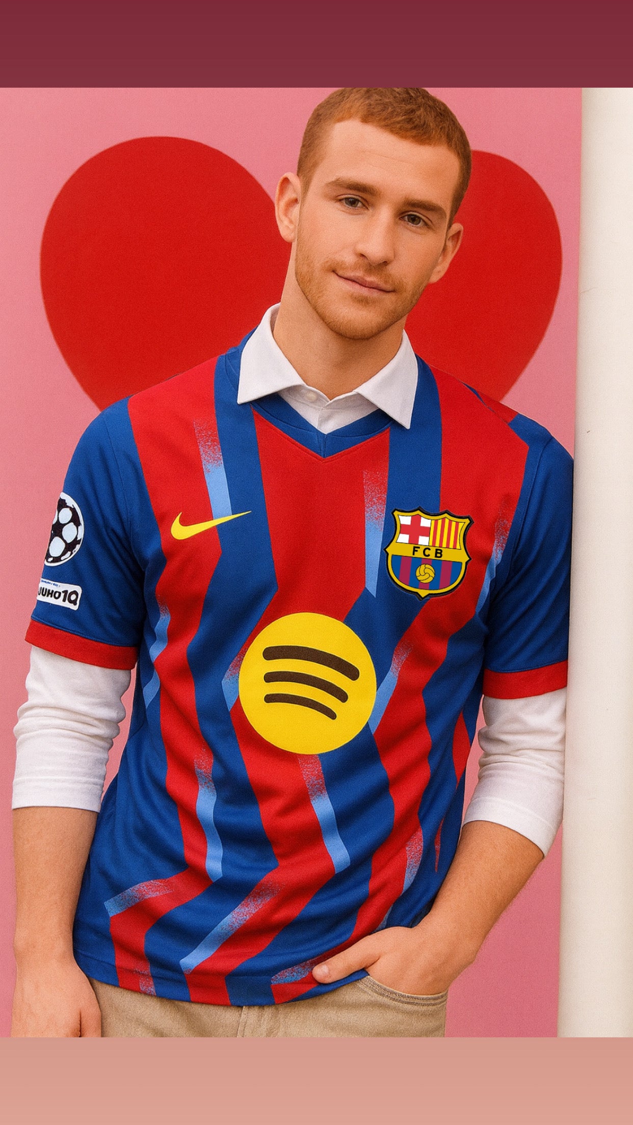 BARCELONE - FOURTH - 25/26