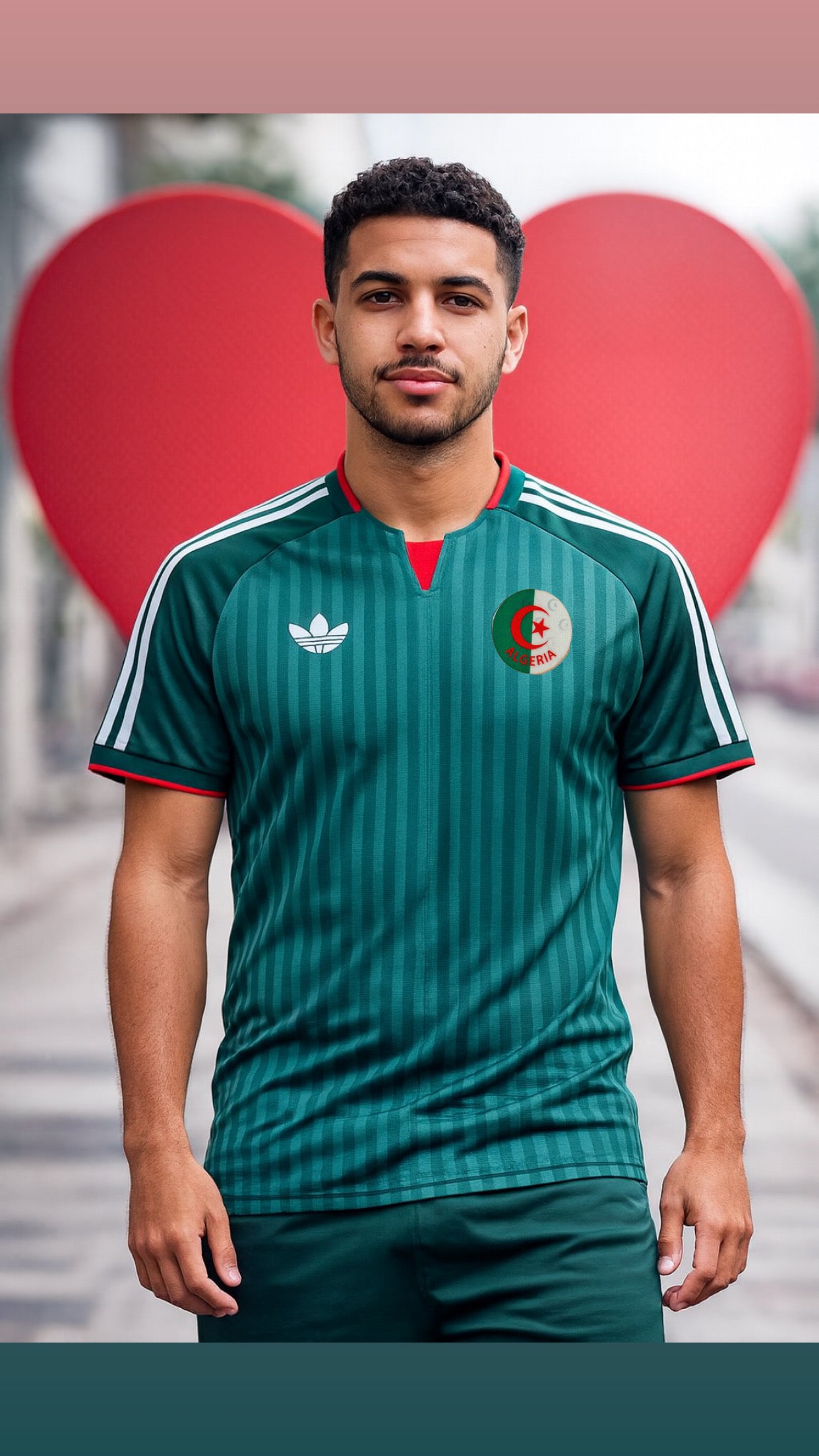 ALGERIE - AWAY - 25/26