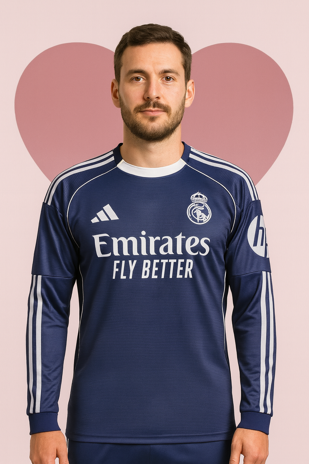 REAL MADRID - AWAY - 25/26 ML