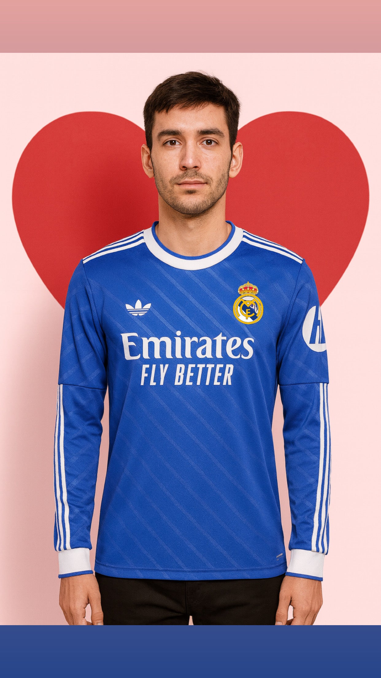 REAL MADRID - THIRD - 25/26 ML