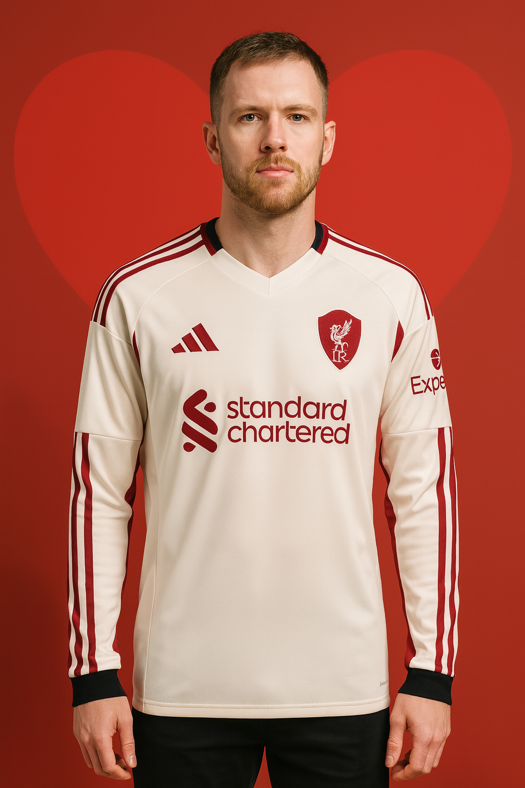 LIVERPOOL - AWAY - 25/26 ML