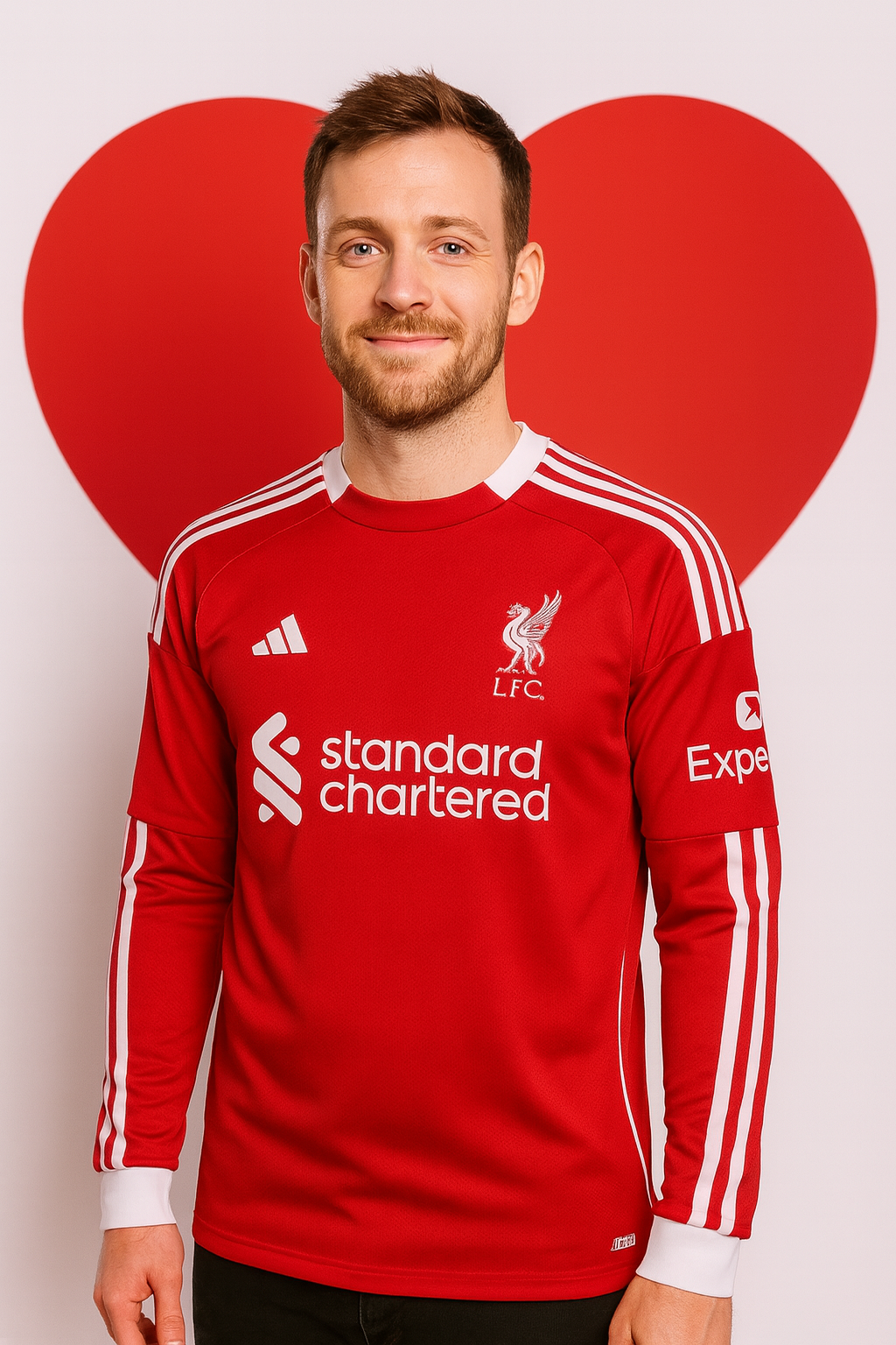 LIVERPOOL - HOME - 25/26 ML