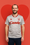LIVERPOOL - AWAY - 1989