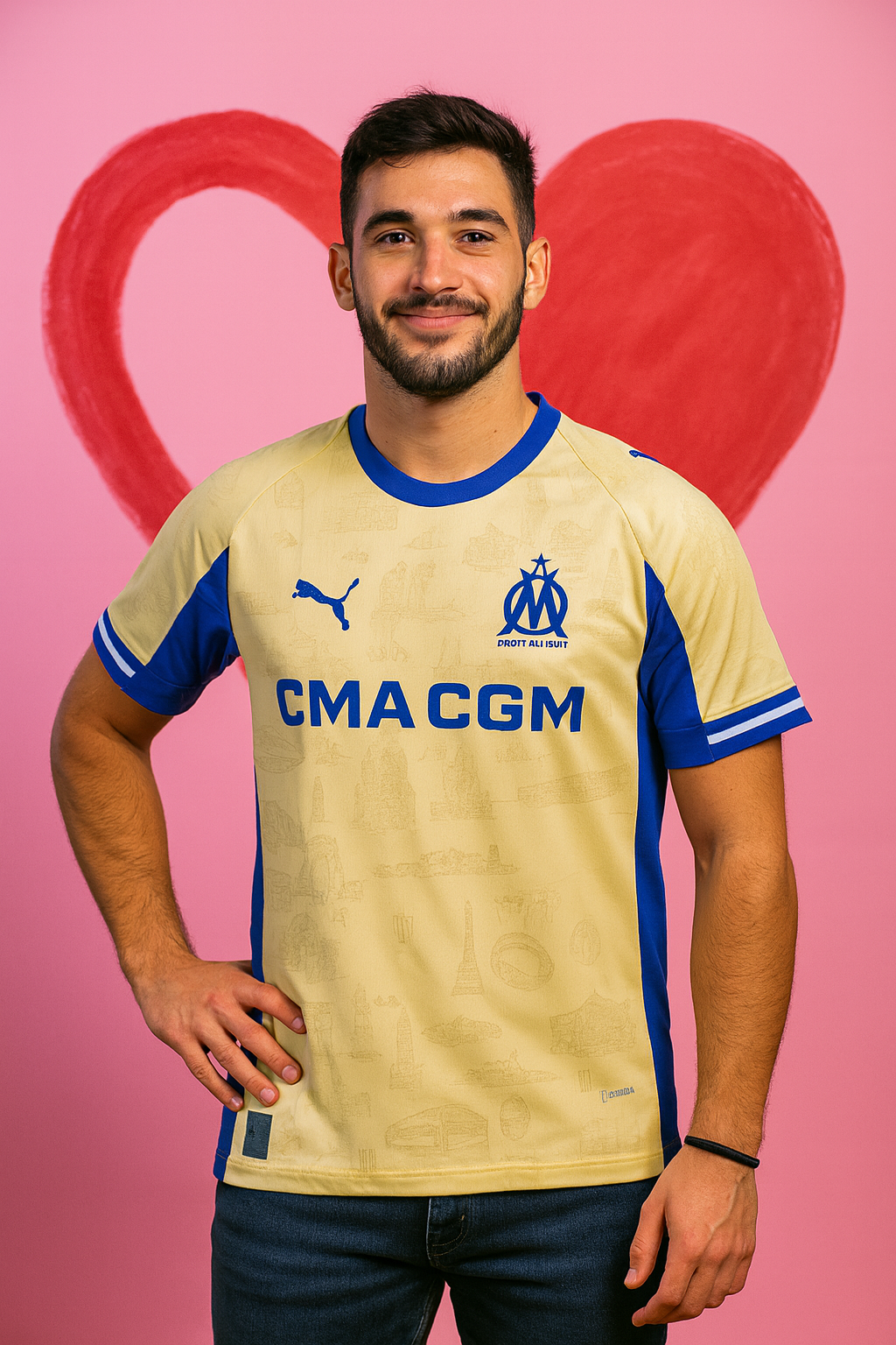 MARSEILLE - FOURTH - 25/26