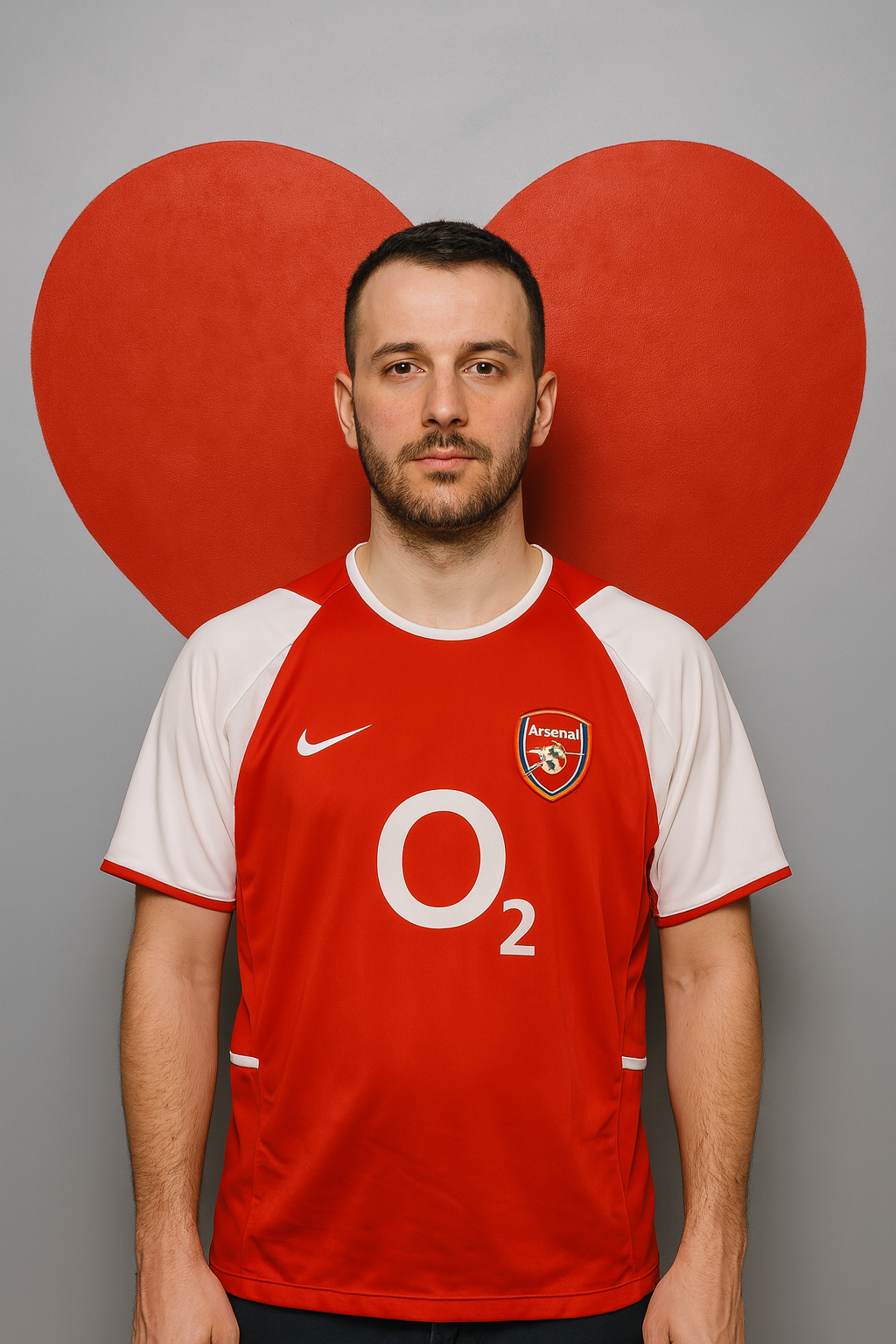 ARSENAL - HOME- 03/04