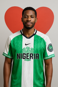 NIGERIA - HOME - 1996