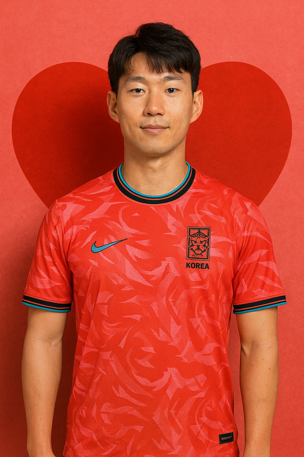 COREE DU SUD - HOME - 24/25