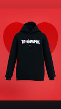 SWEAT CAPUCHE PARIS TRIOMPHE ETOILE