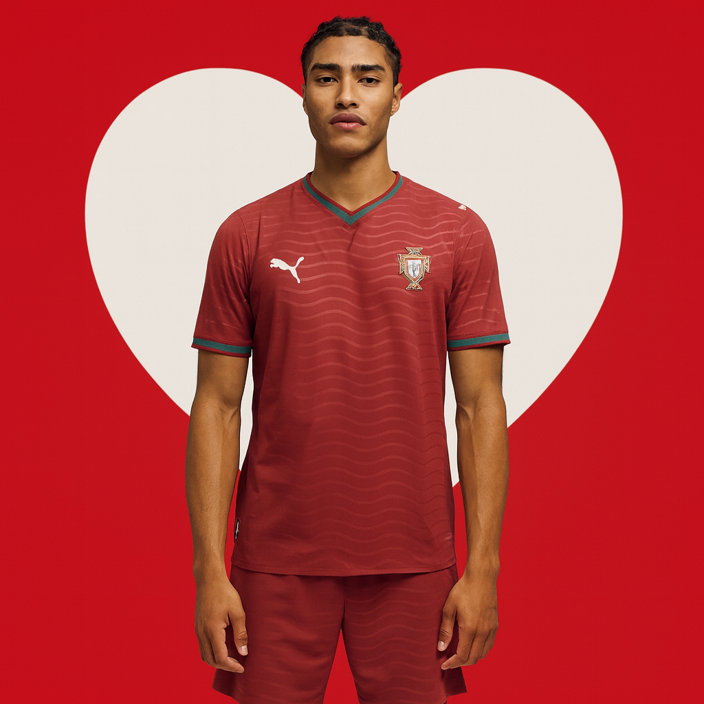 PORTUGAL - HOME- 25/26