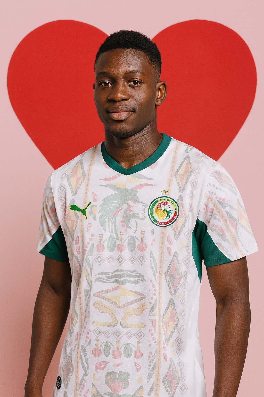 SÉNÉGAL- AWAY - 25/26