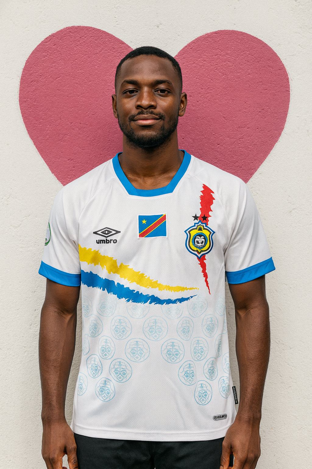 RD CONGO - AWAY - 24/25