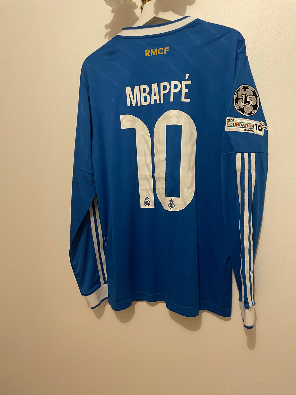 REAL MADRID THIRD - MBAPPÉ 10 - ML