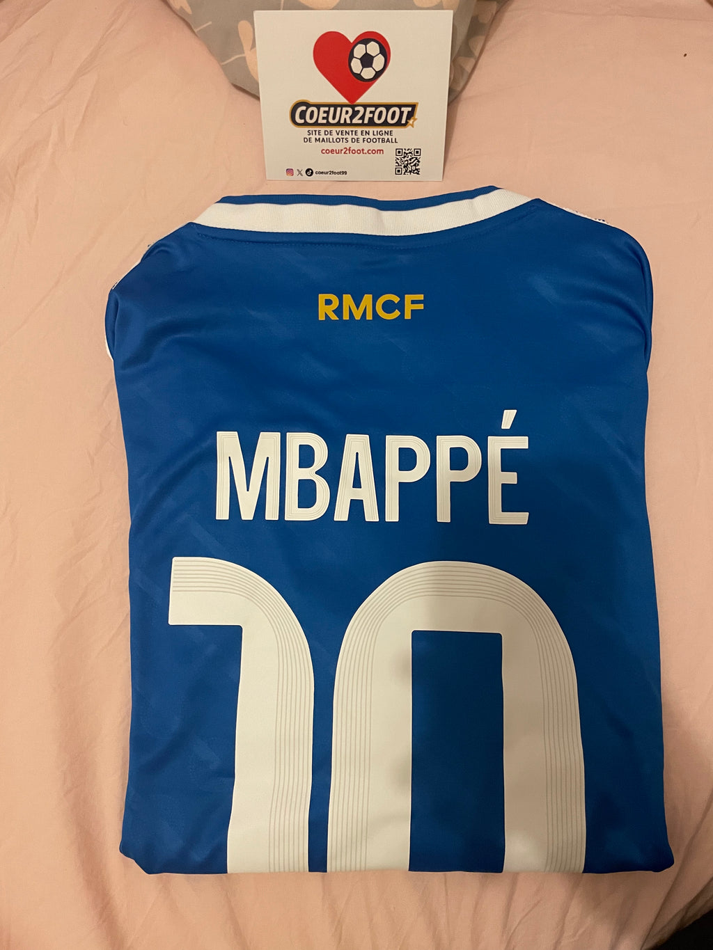 REAL MADRID THIRD - MBAPPÉ 10 - ML