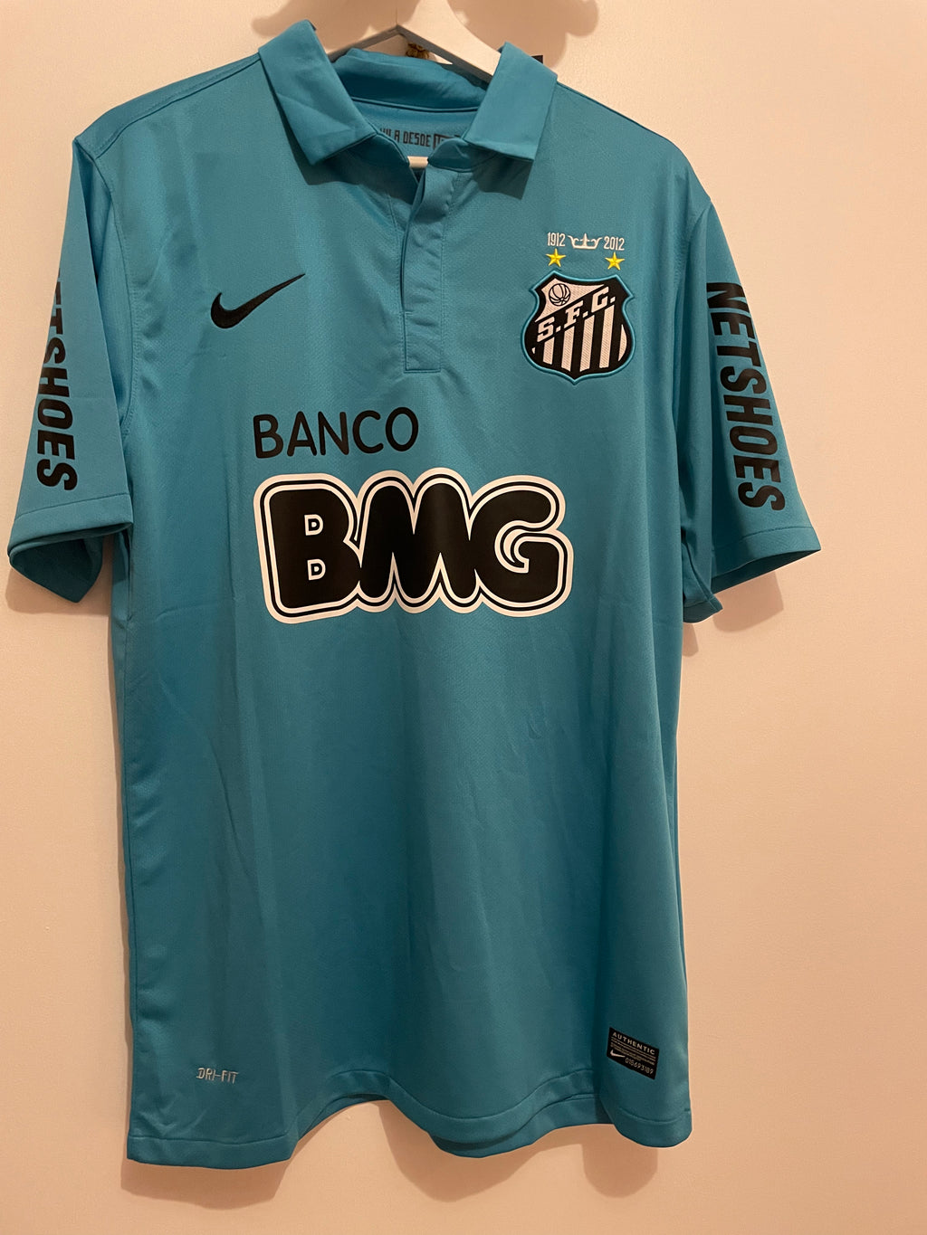 SANTOS - THIRD - 2012 - NEYMAR JR 11