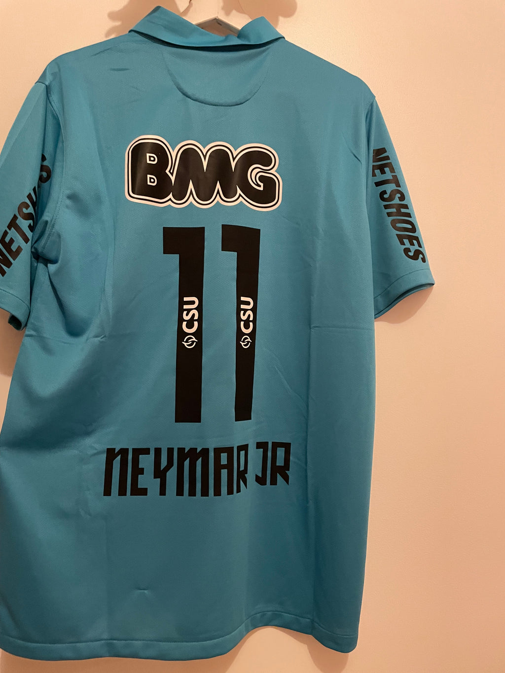 SANTOS - THIRD - 2012 - NEYMAR JR 11