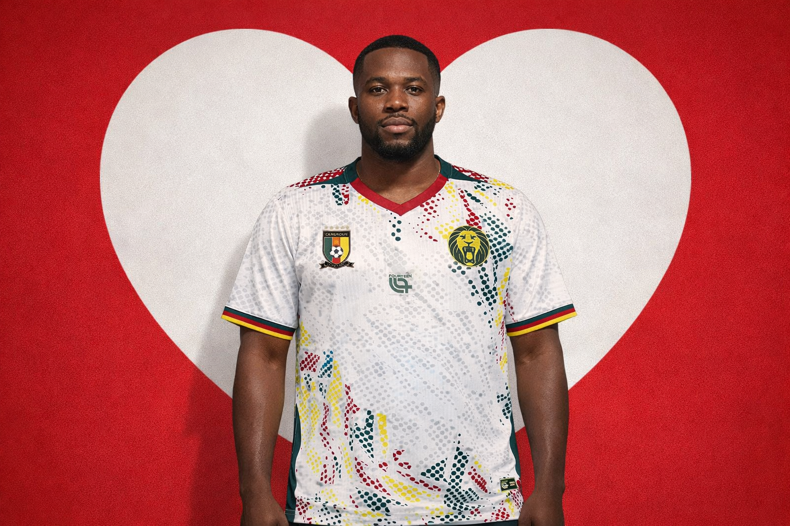 CAMEROUN - AWAY - 25/26