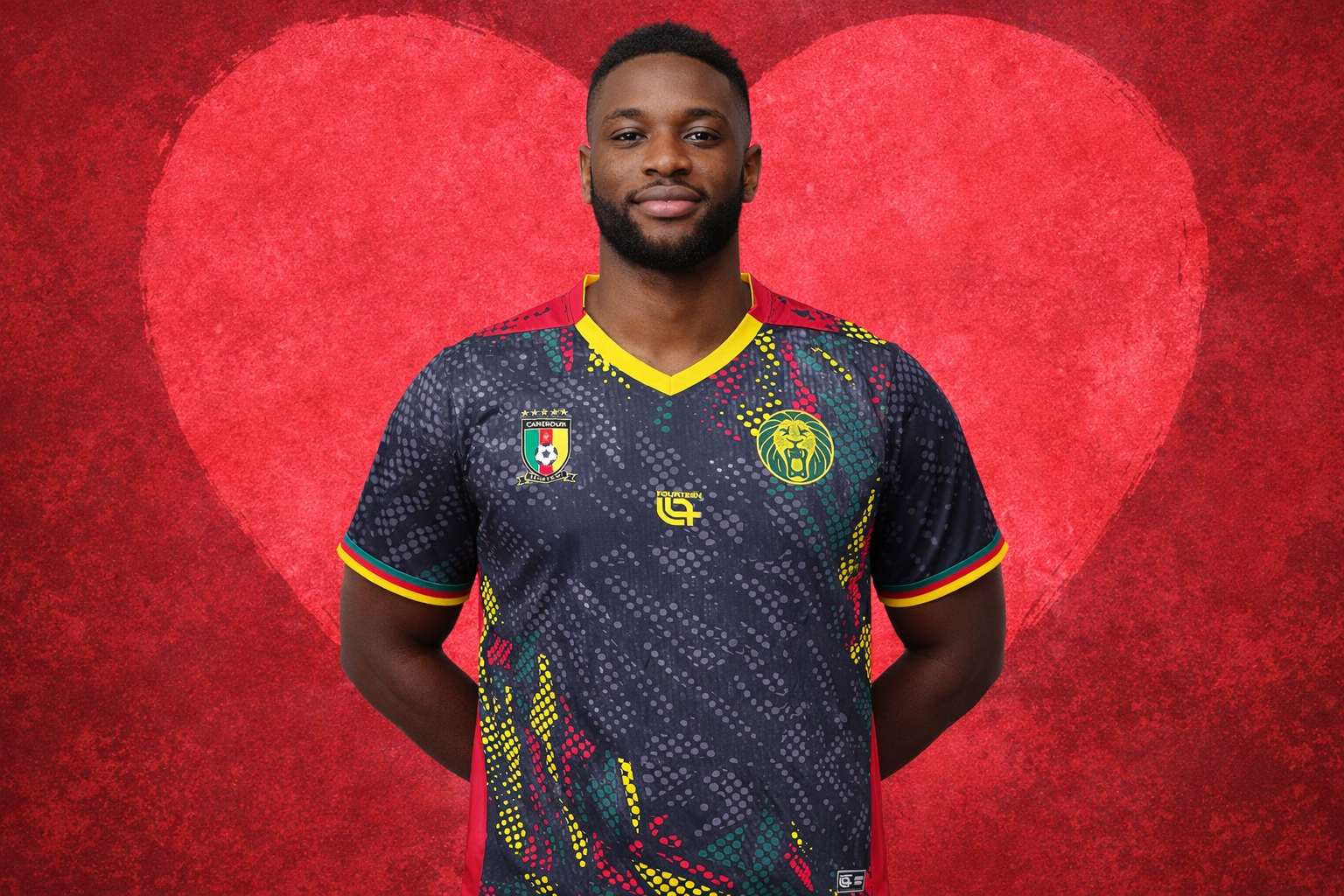 CAMEROUN - THIRD - 25/26