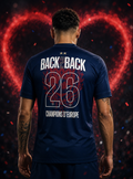 Paris Domicile Edition Back2Back ⭐️⭐️