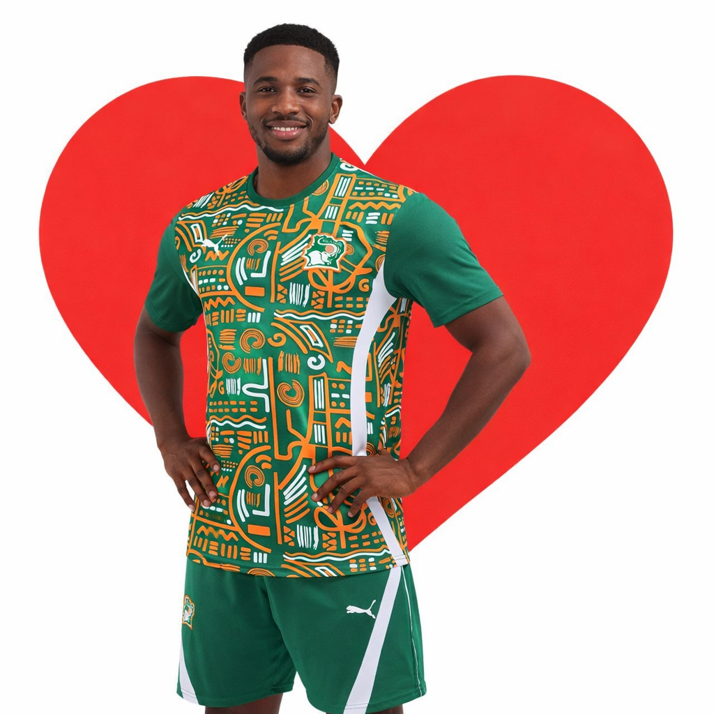 COTE D’IVOIRE - ENS. ENTRAÎNEMENT- 25/26