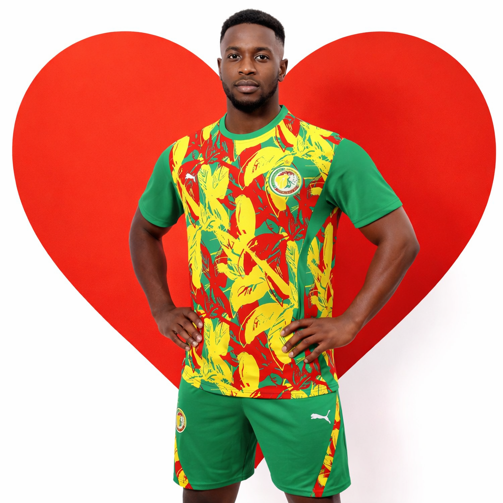 SÉNÉGAL - ENS. ENTRAÎNEMENT- 25/26