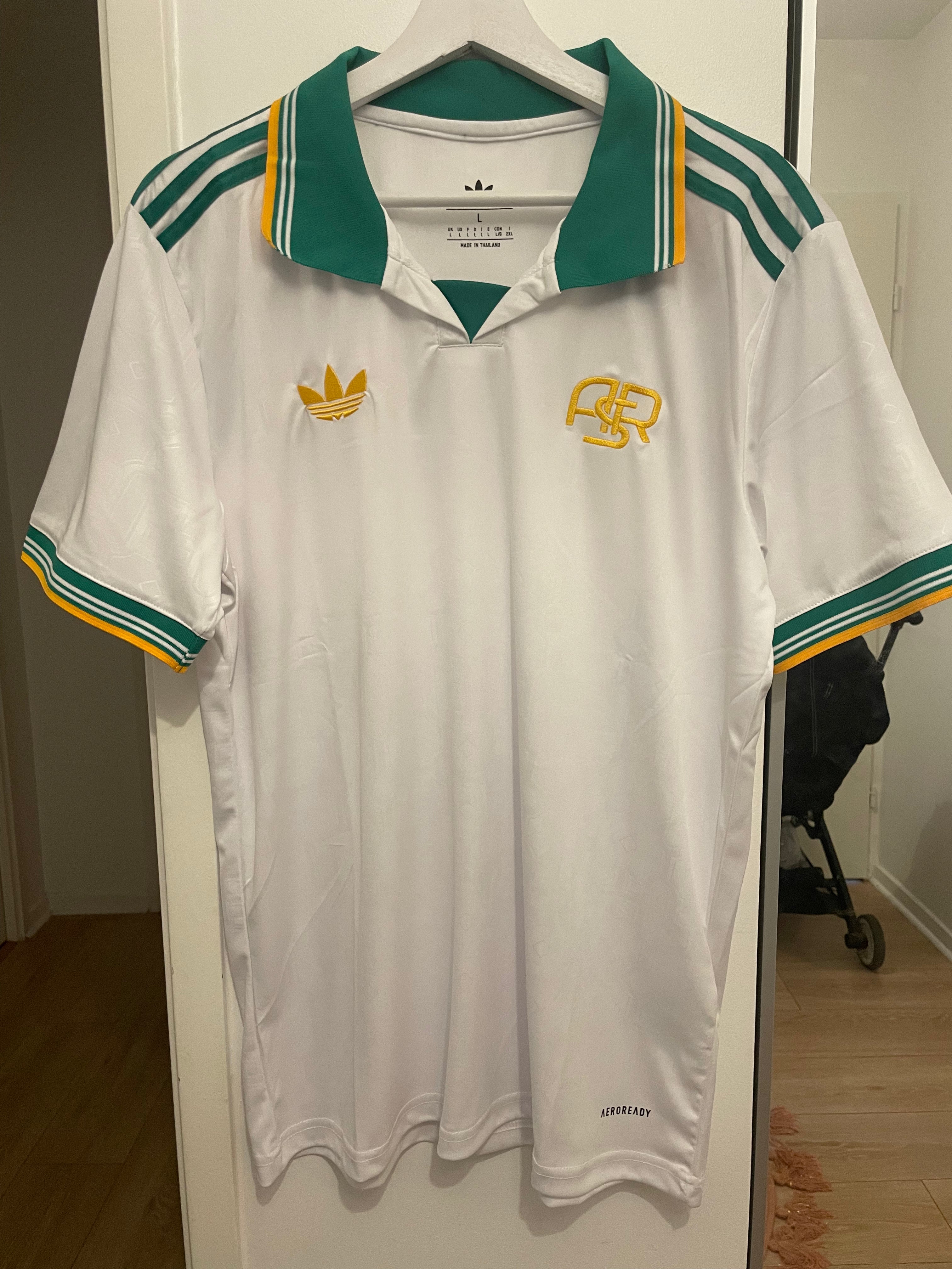 AS ROMA - THIRD - 25/26 V.FLASH