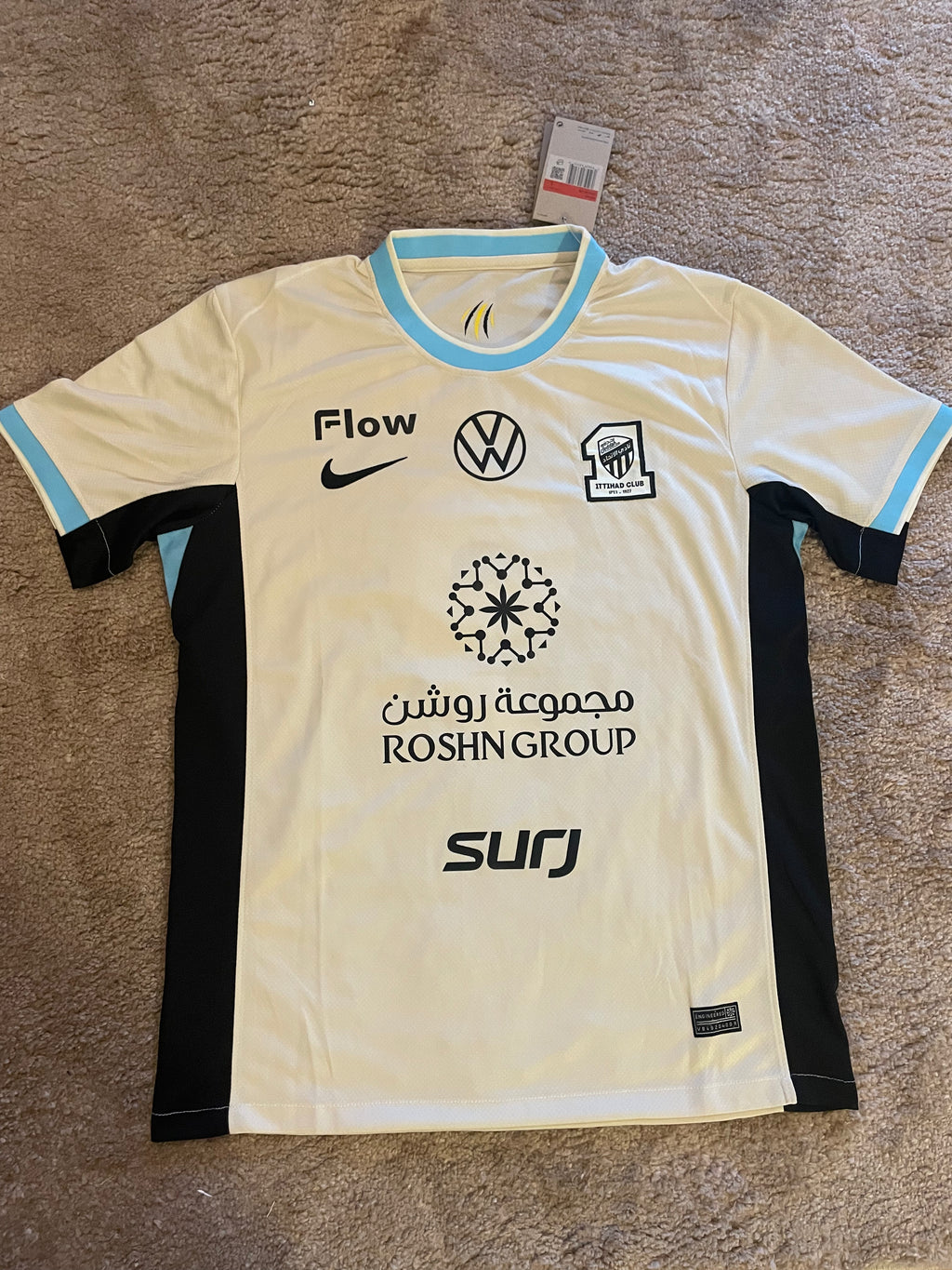 AL ITTIHAD - AWAY - 25/26 V.FLASH