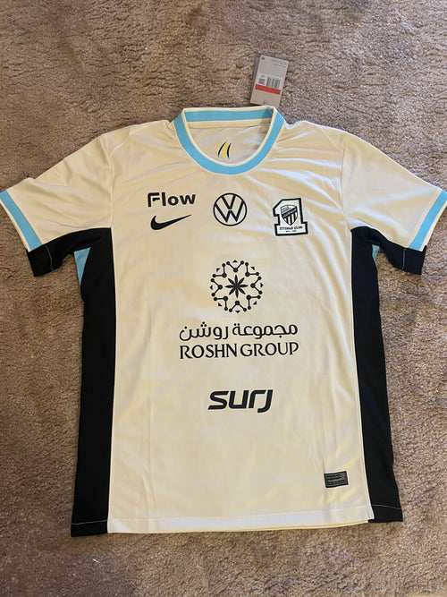 AL ITTIHAD - AWAY - 25/26 V.FLASH