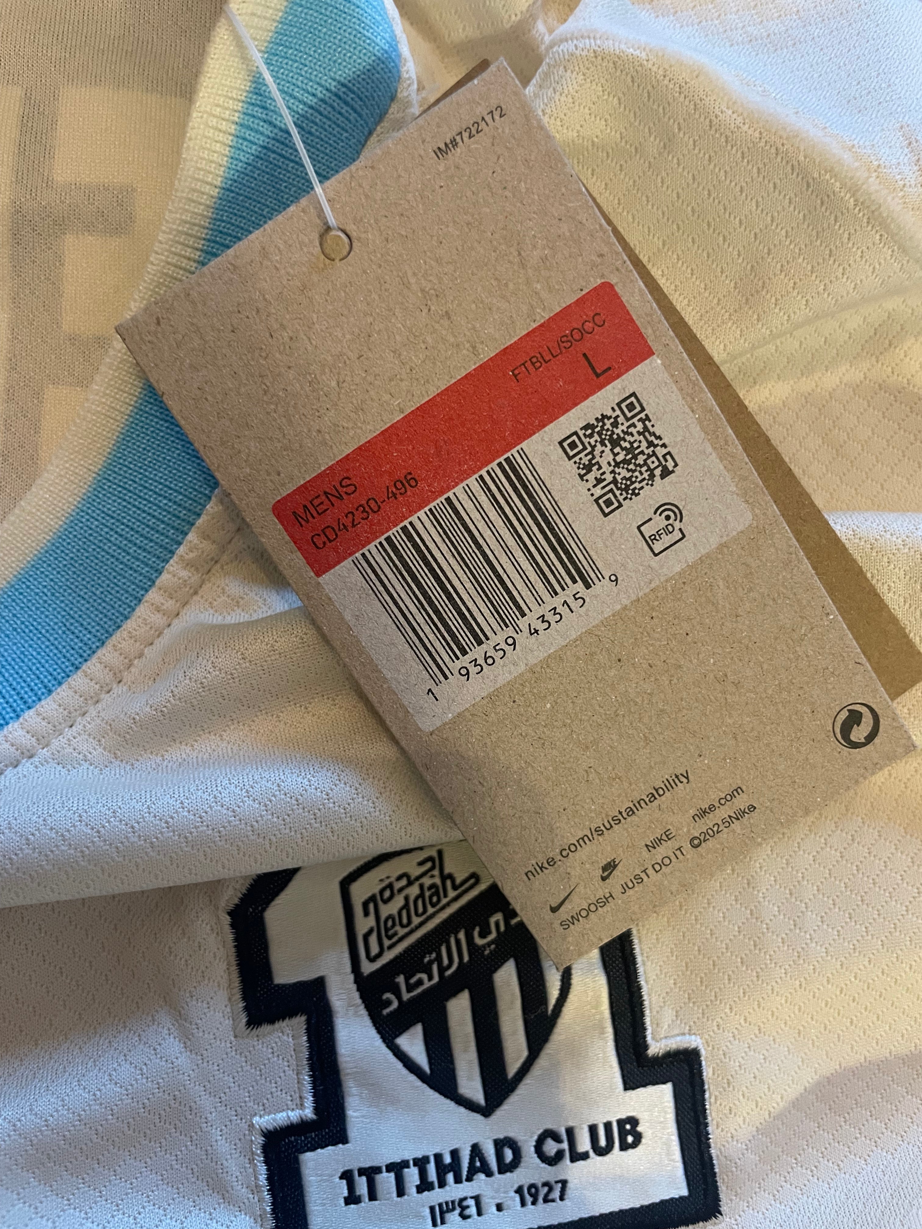 AL ITTIHAD - AWAY - 25/26 V.FLASH