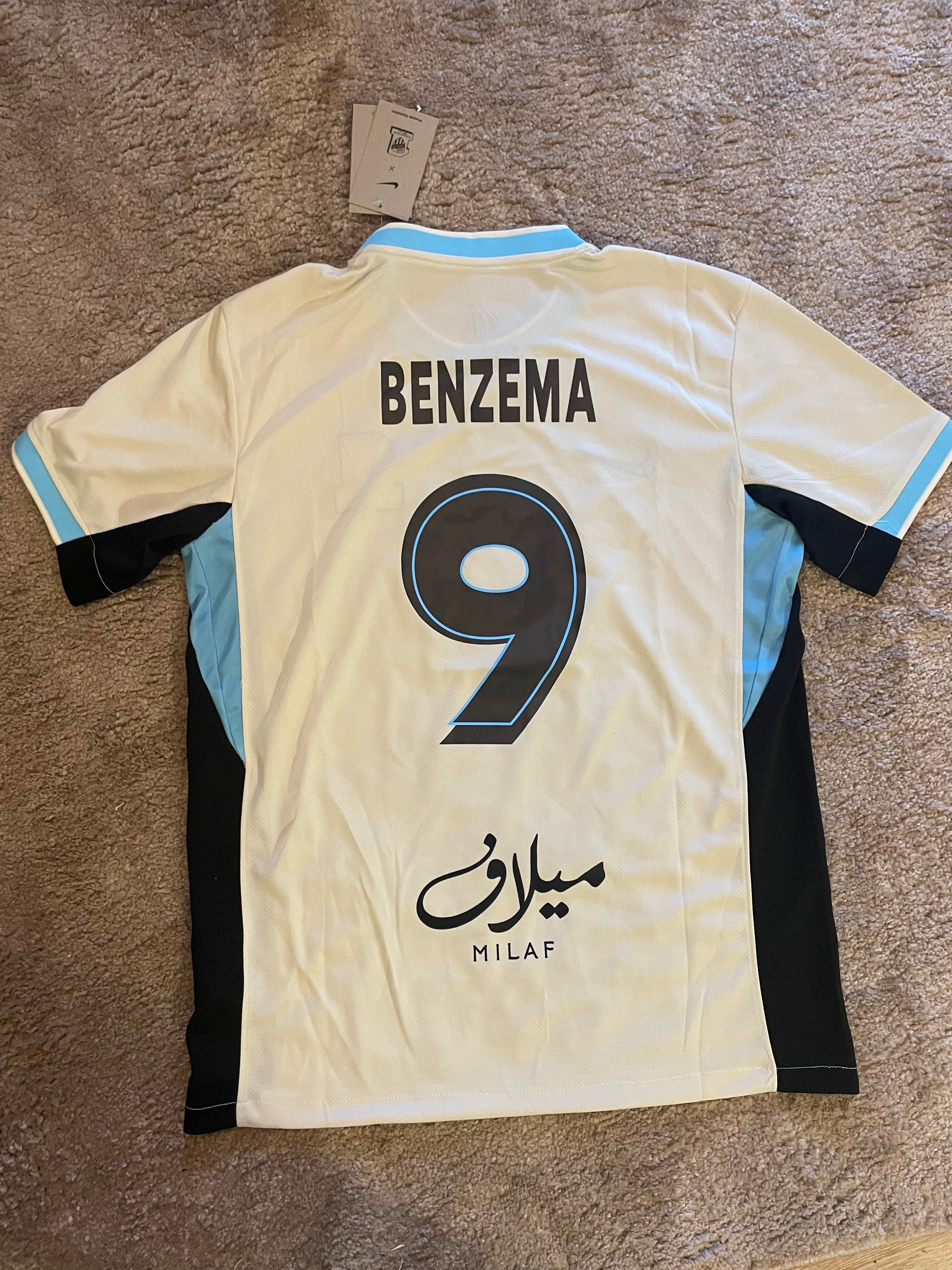 AL ITTIHAD - AWAY - 25/26 V.FLASH