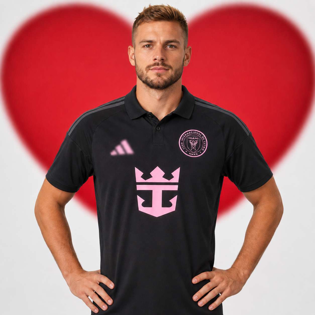 Inter Miami away 26/27
