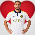Al Nassr third  25/26